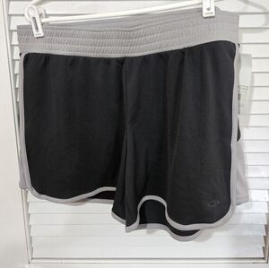C9 athletic shorts NWT gray